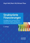 Cover: Strukturierte Finanzierungen - Sch&auml;ffer-Poeschel