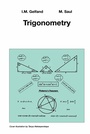 Cover: Trigonometry - Birkhauser Boston Inc