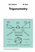 Cover: Trigonometry - Birkhauser Boston Inc