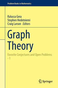 Enlarge image Cover: Graph Theory - Springer