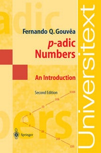 Abbildung von: p-adic Numbers - Springer