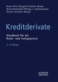 Cover: Kreditderivate - Sch&auml;ffer-Poeschel