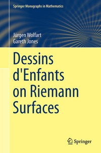 Enlarge image Cover: Dessins d'Enfants on Riemann Surfaces - Springer