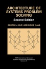 Cover: Architecture of Systems Problem Solving - Kluwer Academic/Plenum Publishers