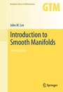 Cover: Introduction to Smooth Manifolds - Springer