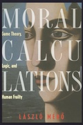 Cover: Moral Calculations - Springer