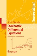 Cover: Stochastic Differential Equations - Springer