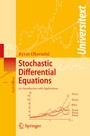 Cover: Stochastic Differential Equations - Springer
