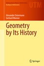 Cover: Geometry by Its History - Springer