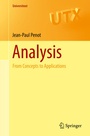 Cover: Analysis - Springer
