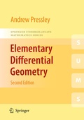 Bild: Elementary Differential Geometry - Springer