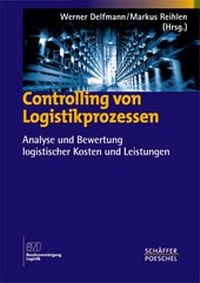 Enlarge image Cover: Controlling von Logistikprozessen - Schäffer-Poeschel