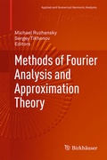 Cover: Methods of Fourier Analysis and Approximation Theory - Birkh&auml;user