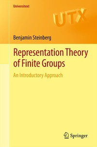 Abbildung von: Representation Theory of Finite Groups - Springer