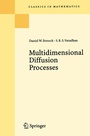 Cover: Multidimensional Diffusion Processes - Springer