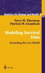 Cover: Modeling Survival Data: Extending the Cox Model - Springer