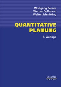Enlarge image Cover: Quantitative Planung - Schäffer-Poeschel