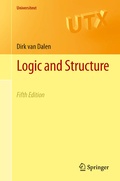 Cover: Logic and Structure - Springer