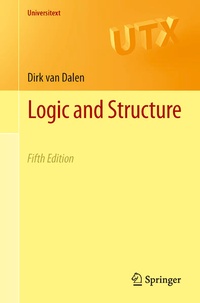 Enlarge image Cover: Logic and Structure - Springer