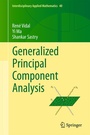 Cover: Generalized Principal Component Analysis - Springer