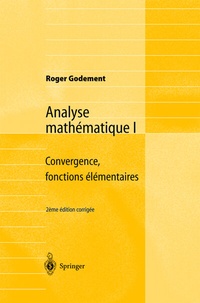 Abbildung von: Analyse mathématique I - Springer