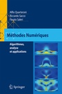Cover: Méthodes Numériques - Springer