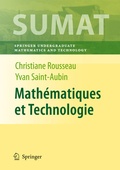 Cover: Math&eacute;matiques et Technologie - Springer
