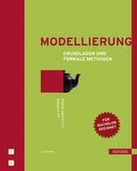 Enlarge image Cover: Modellierung - Hanser