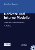 Cover: Derivate und Interne Modelle - Sch&auml;ffer-Poeschel