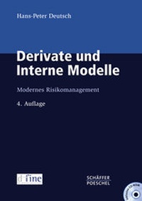 Enlarge image Cover: Derivate und Interne Modelle - Schäffer-Poeschel