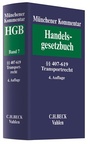 Bild: M&uuml;nchener Kommentar zum Handelsgesetzbuch: HGB Band 7  &sect;&sect; 407 - 619 Transportrecht - C.H.BECK