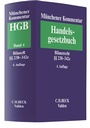 Bild: Münchener Kommentar zum Handelsgesetzbuch HGB Bd. 4: Drittes Buch. Handelsbücher § 238-342e - C.H.BECK