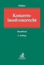 Cover: Konzerninsolvenzrecht - C.H.BECK