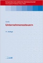 Cover: Unternehmenssteuern - NWB