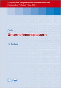 Abbildung von: Unternehmenssteuern - NWB