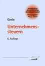 Cover: Unternehmenssteuern