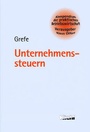 Cover: Unternehmenssteuern - NWB