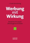 Cover: Werbung mit Wirkung - Sch&auml;ffer-Poeschel