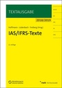 Cover: IAS/IFRS -Texte 2018/2019 - NWB