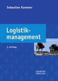 Enlarge image Cover: Logistikmanagement - Schäffer-Poeschel
