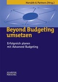 Cover: Beyond Budgeting umsetzen - Sch&auml;ffer-Poeschel