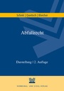 Cover: Abfallrecht - KSV Medien
