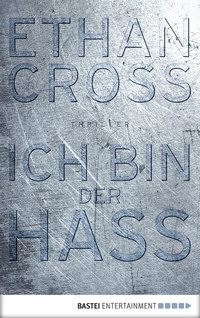Abbildung von: Ich bin der Hass - Lübbe