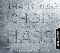 Abbildung von: Ich bin der Hass - Bastei Lübbe