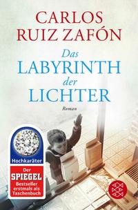 Enlarge image Cover: Das Labyrinth der Lichter - Fischer Taschenbuch