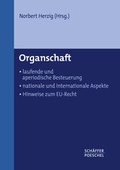 Cover: Organschaft - Sch&auml;ffer-Poeschel