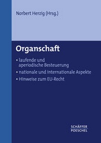 Abbildung von: Organschaft - Schäffer-Poeschel