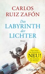 Cover: Das Labyrinth der Lichter - S. Fischer