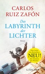 Cover: Das Labyrinth der Lichter - S. Fischer