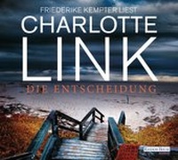 Abbildung von: Die Entscheidung - Random House Audio